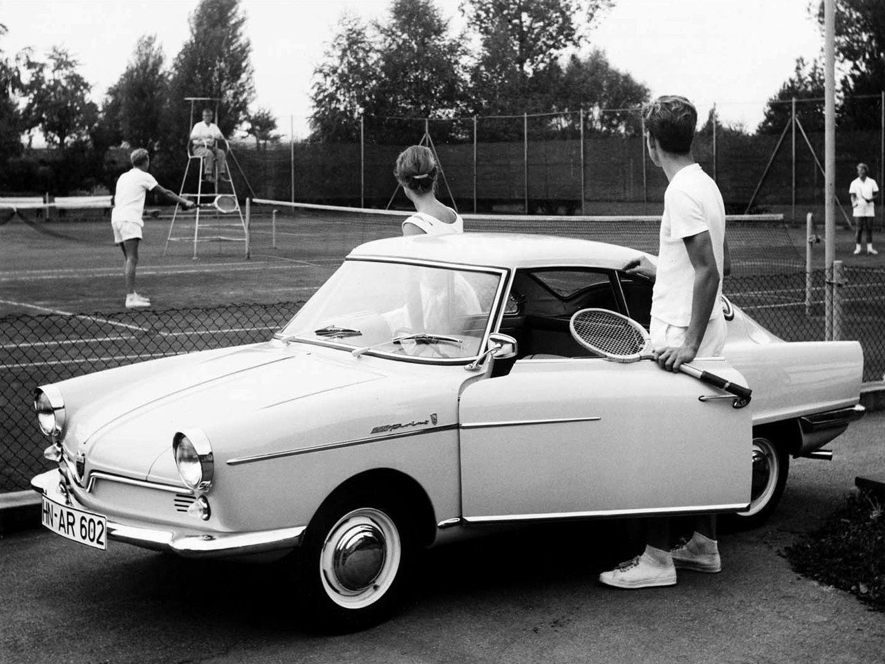 NSU Sport Prinz (1958 – 1967) Review | Honest John